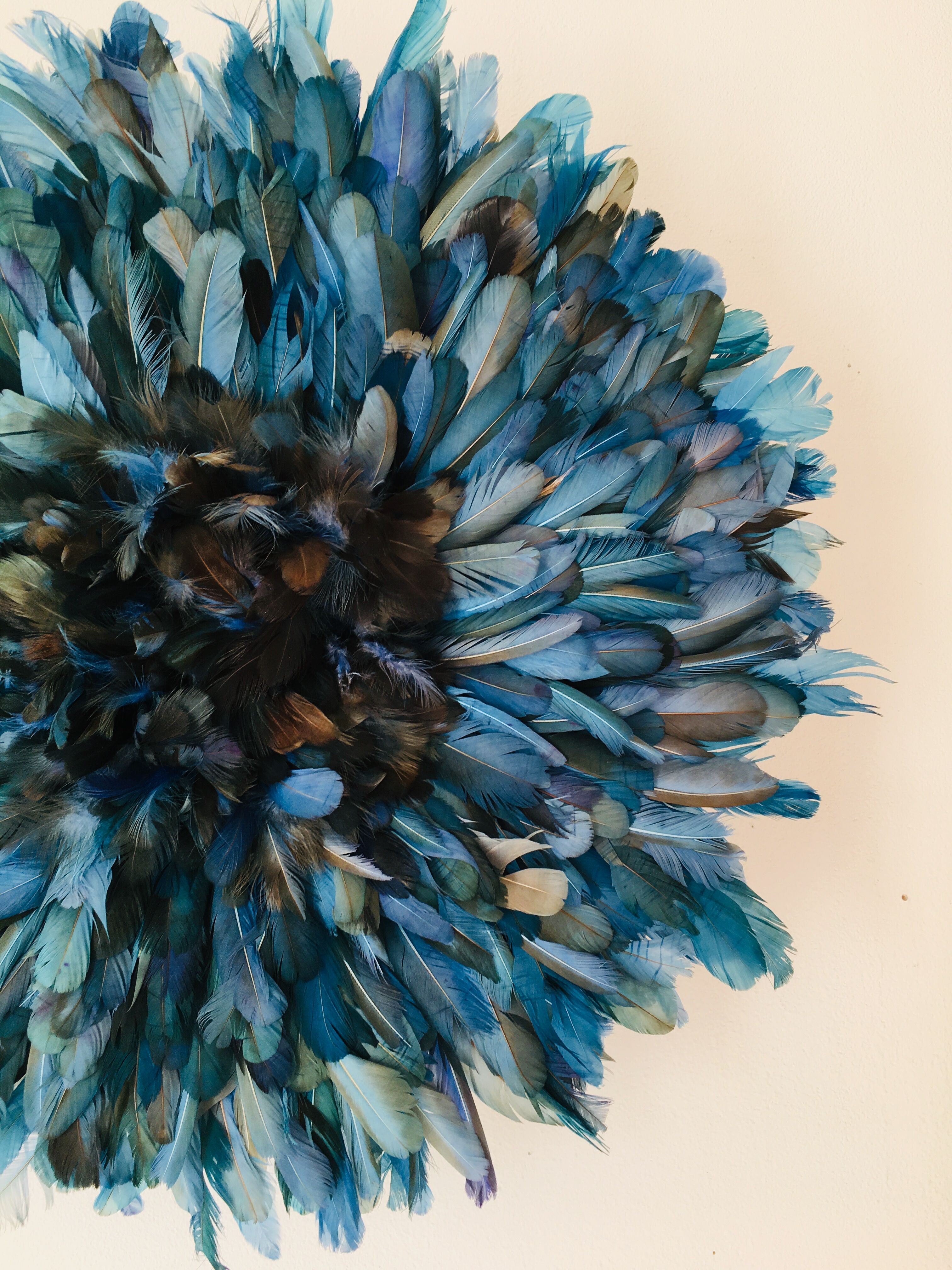 Juju Hat duck blue 45 cm