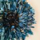 Juju Hat bleu canard 45 cm