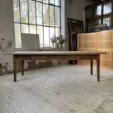 XL Oak Farm Table