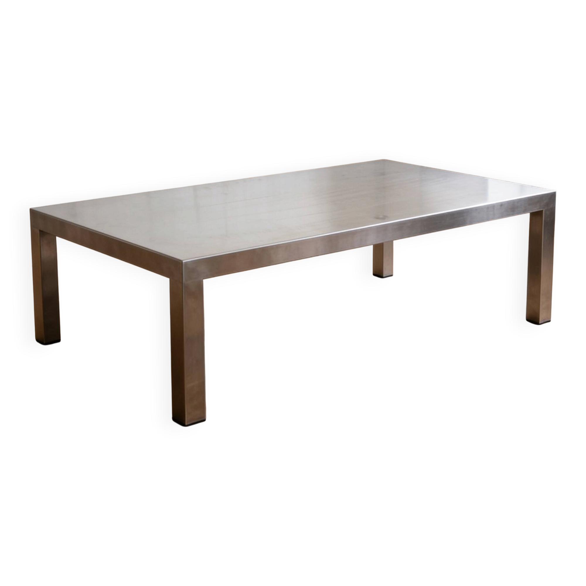 Maria Pergay coffee table