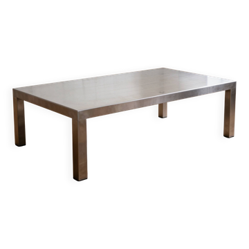 Maria Pergay coffee table