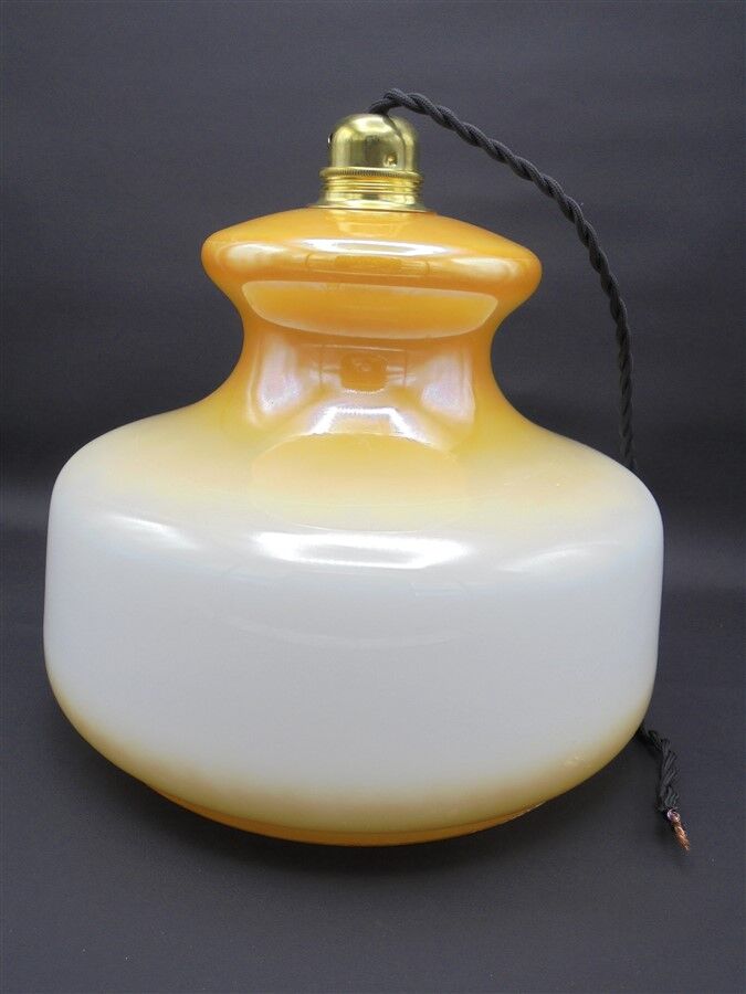 Vintage hanging lamp