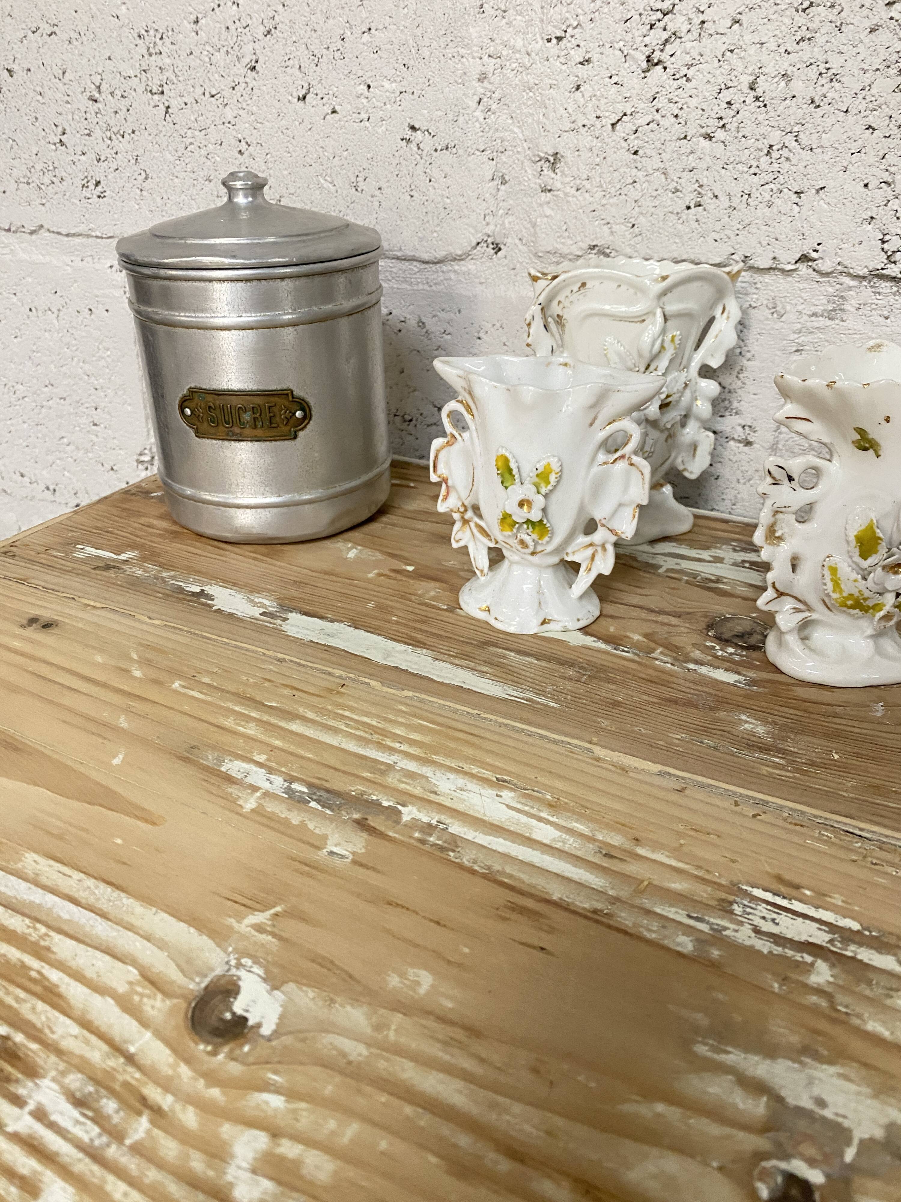 distressed country buffet