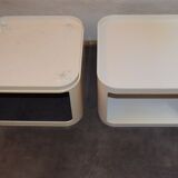 Anna Castelli's Componibili service for Kartell