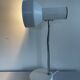 White desk light