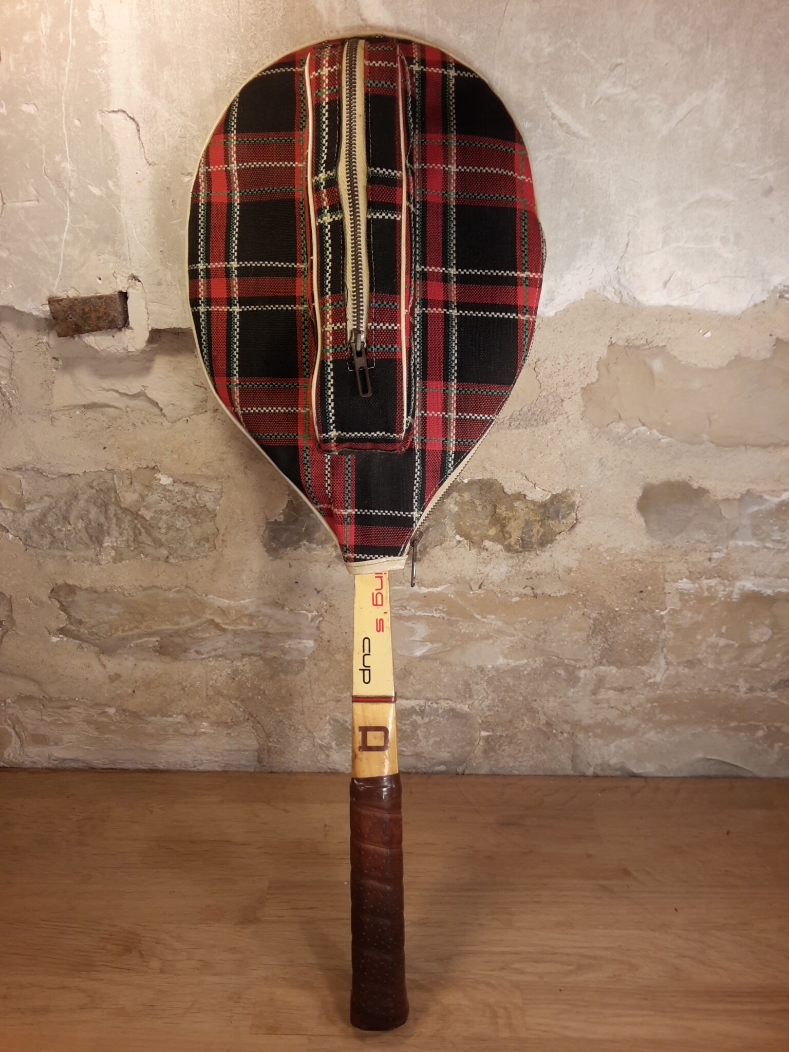 Donnay tennis racket