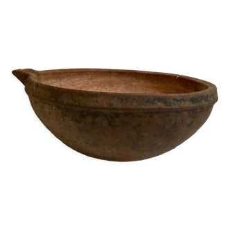 Berber pottery