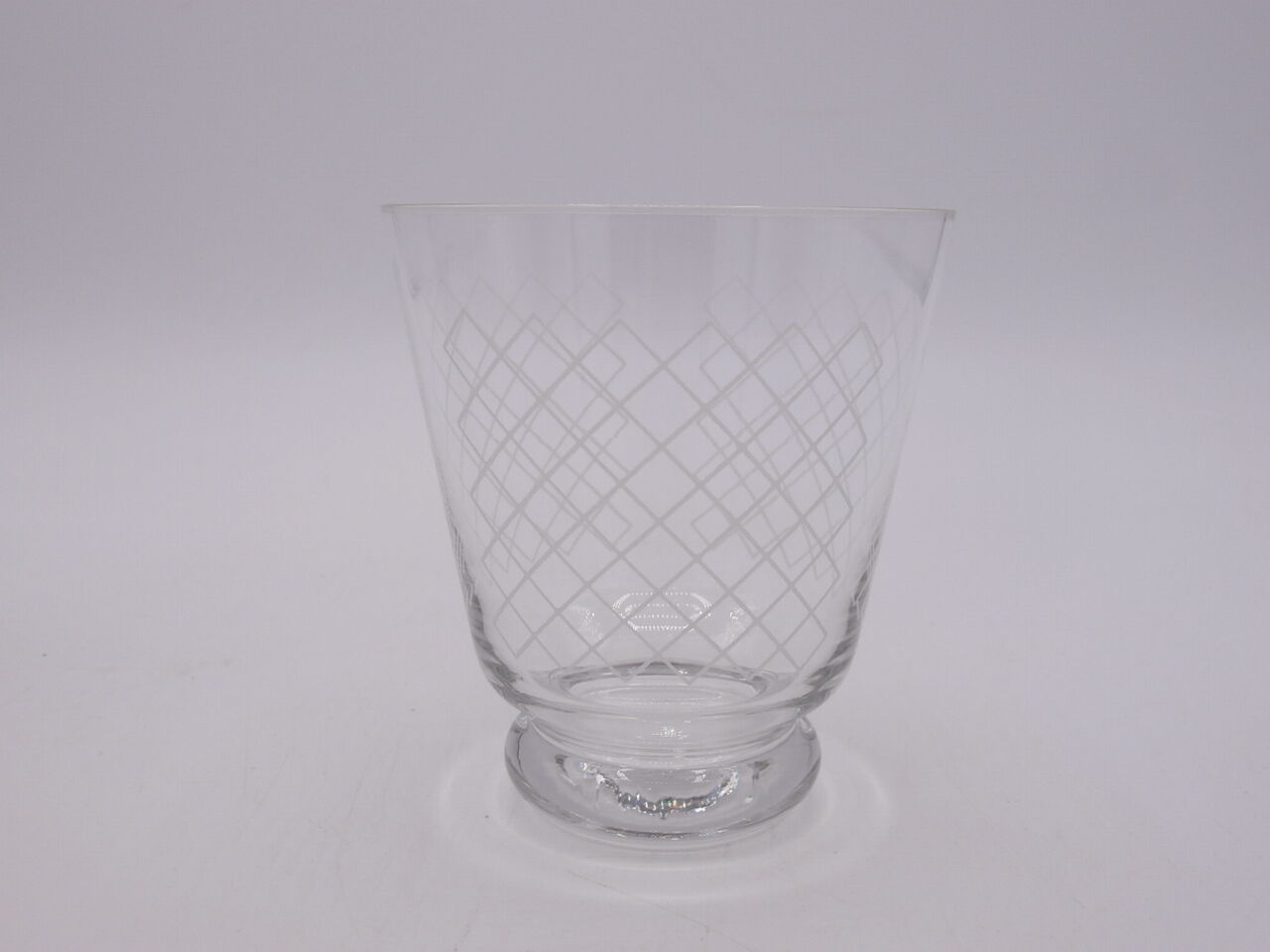 Set of 4 glasses
