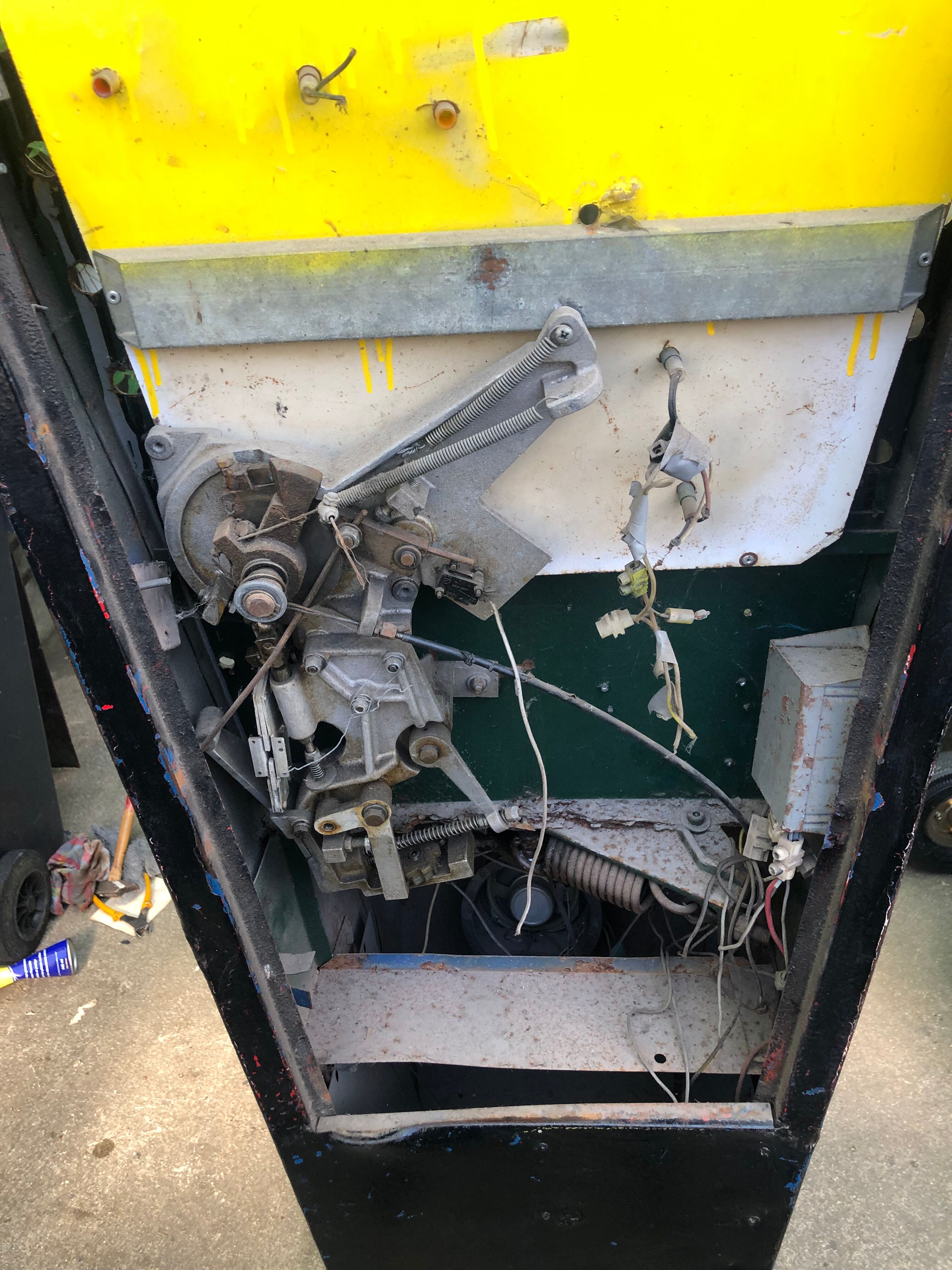 Fairground Games 1950 el toro