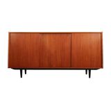 Teak sideboard, Danish design, 1970s, production: Denmark