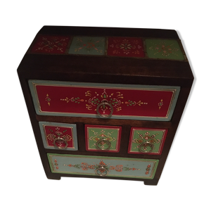 Boîte à bijoux