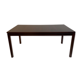 Rosewood dining table