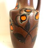 Vase Scheurich Keramik West Germany