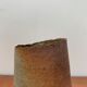Sandstone vase, 60s