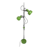 Lampe de sol Anvia vert pomme