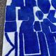 Traditional handmade Berber carpet 250cmx150cm