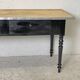 Console vintage 50's