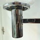 Suspension 1970 Targetti Sankey 3 feux