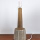 Scandinavian Modern ceramic Table Lamp by Per Linnemann-Schmidt for Palshus, 1960s