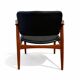 Captain chair by Erik Buch
