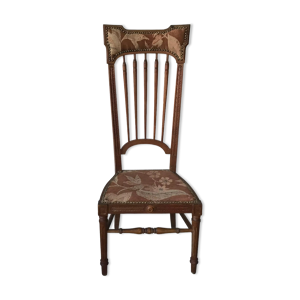 chaise de nourrice esprit