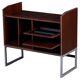 Console Média en Palissandre de Bang & Olufsen, 1960s