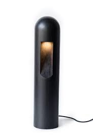 Floor lamp by Rick Owens