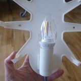Dromminge balloon lamp IKEA 90s