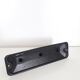 Wall coat rack -Genexco - 3 metal hooks - 1990