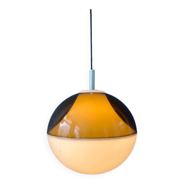 Vintage Space Age suspension in plexiglass
