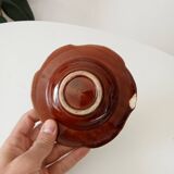 Cendrier vintage de style Vallauris