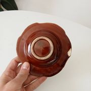 Vintage Vallauris style ashtray