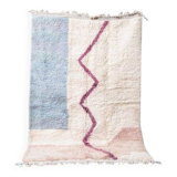 Abstract moroccan rug 150/250cm