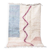 Abstrait tapis marocain 150/250cm