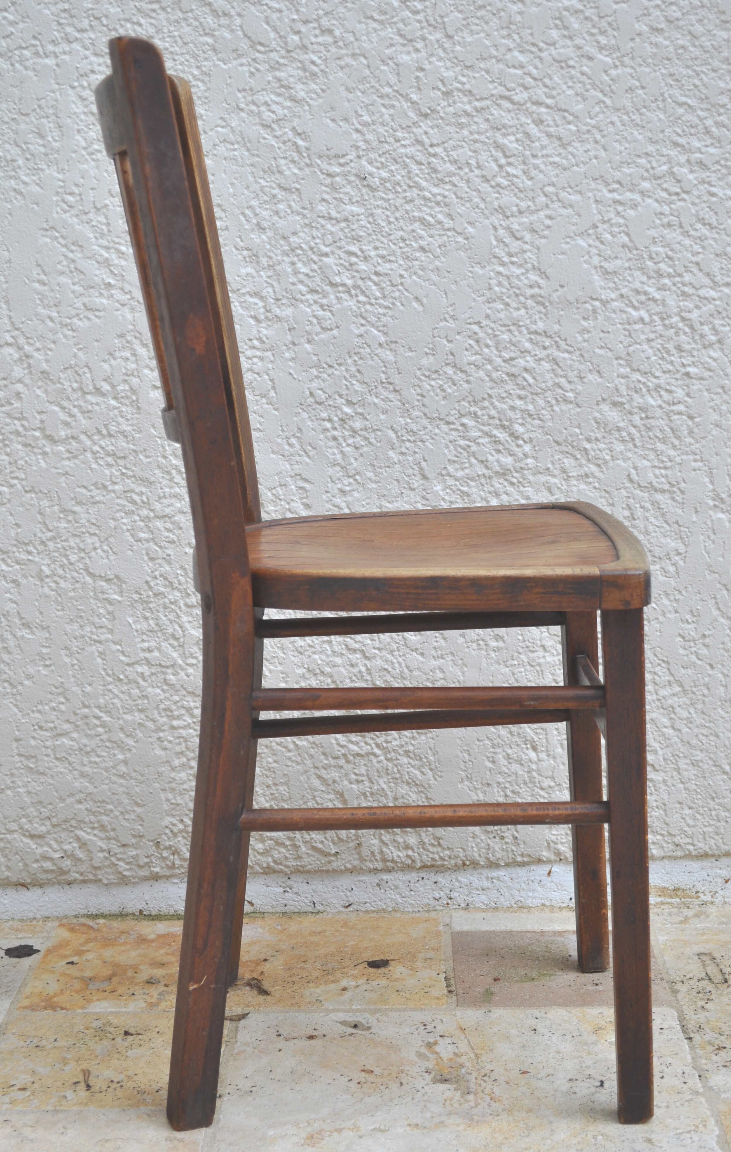 Baumann chair uncommon model