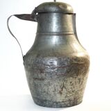 Iron kettle pitcher 1900