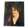 Charles Henri Gaston Dagnac-Riviere Impressionist Portrait Oil on Canvas