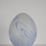 Egg lamp Verrerie de Vianne