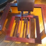 Nomo armchair designer David Guyot