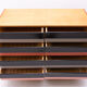 Mid century modern chest of drawers no. U 453 By Jiří Jiroutek, Czechoslovakia