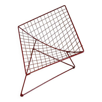 Iconique fauteuil  OTI par Niels GAMMELGAARD pour IKEA