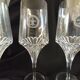 Verre cristal Louis XIII