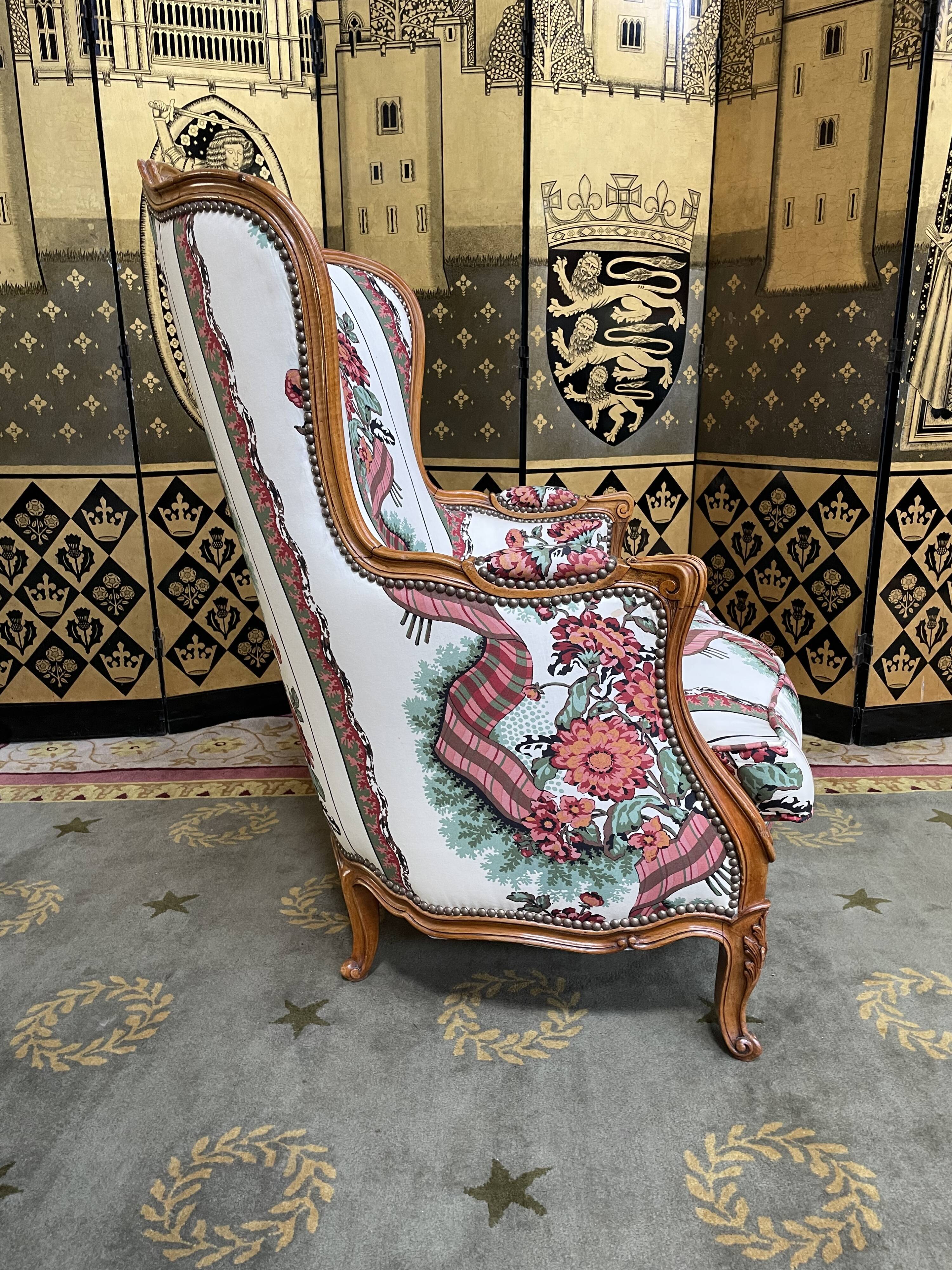 Louis XV style shepherdess