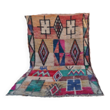 Handmade moroccan berber rug 300 x 200 cm