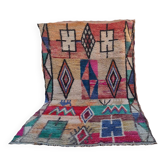 Handmade moroccan berber rug 300 x 200 cm