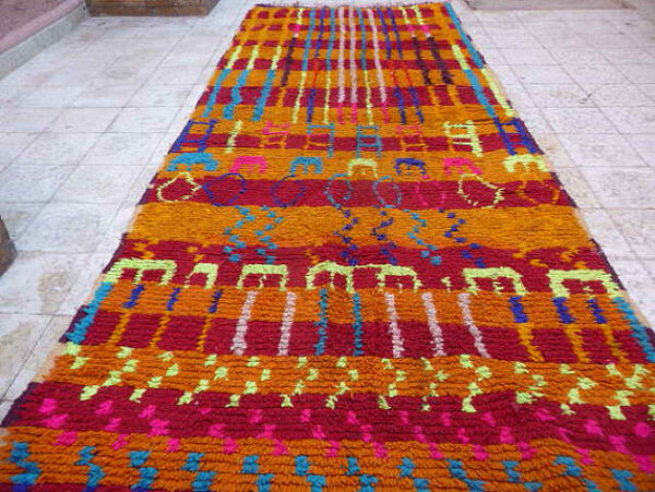 Carpet 110x280cm azilal