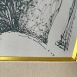 Landscape signed Martin