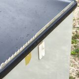 Antique dentist's cabinet