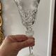 Service de 46 verres en cristallin