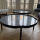 Mallea coffee table – Guillaume Delvigne for Ligne Roset – Merrazzo